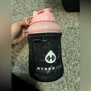 HydroJug and Sleeve